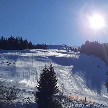 Korlape Apartman 4.2 Wolfsberg Zewnętrze zdjęcie